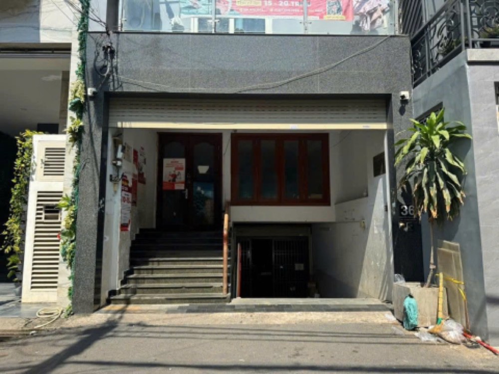 Bán nhà mặt tiền 36 Nguyễn Thị Huỳnh, Phú Nhuận