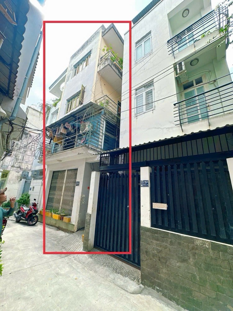 Bán nhà hẻm 212 Trần Kế Xương, Phú Nhuận