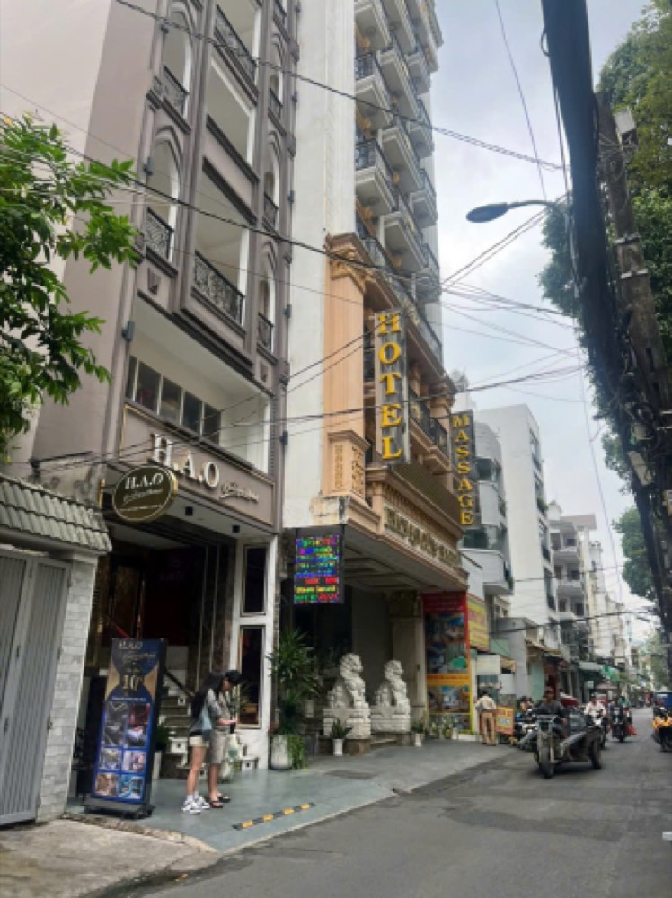 Bán nhà hẻm 252 Cao Thắng, Quận 10 - ảnh chính