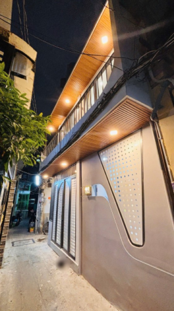 Bán nhà hẻm 48 Phan Tây Hồ, Phú Nhuận - ảnh 1