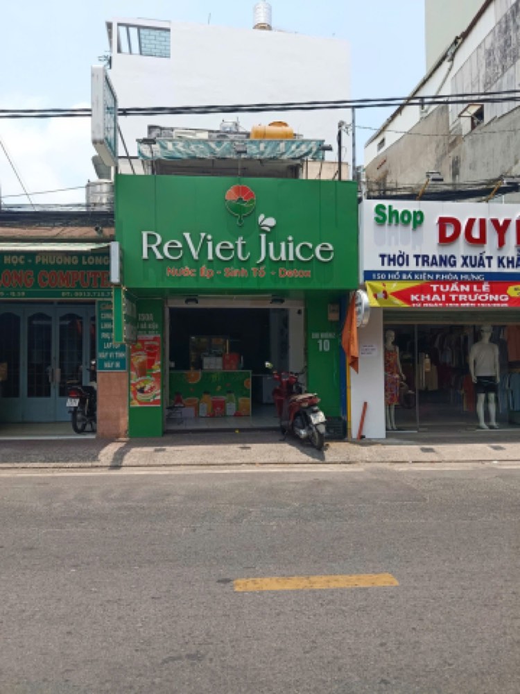 Bán nhà mặt tiền Hồ Bá Kiện, Quận 10 - ảnh 1