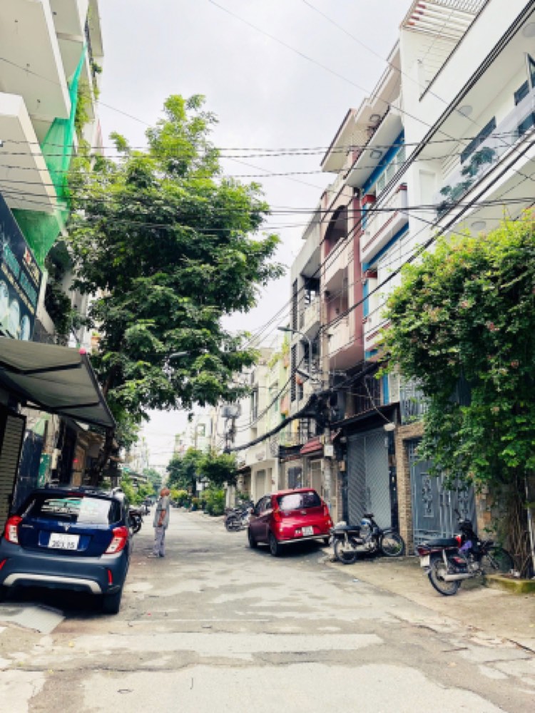 Bán nhà hẻm 436A Đường 3 Tháng 2, Quận 10 - ảnh 1