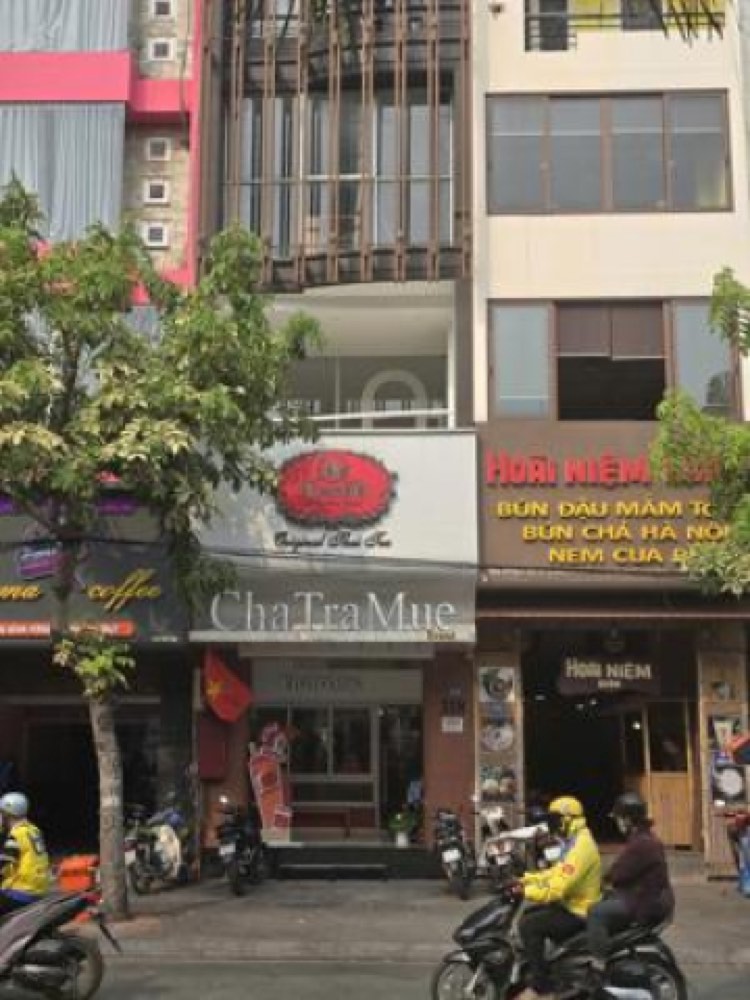 Bán nhà mặt tiền Phan Xích Long, Phú Nhuận - ảnh 1