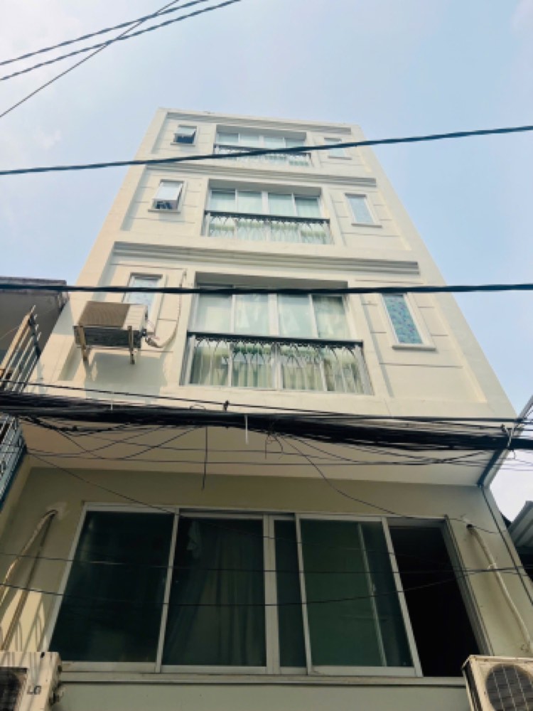 Bán nhà hẻm 489a Huỳnh Văn Bánh, Phú Nhuận - ảnh 1