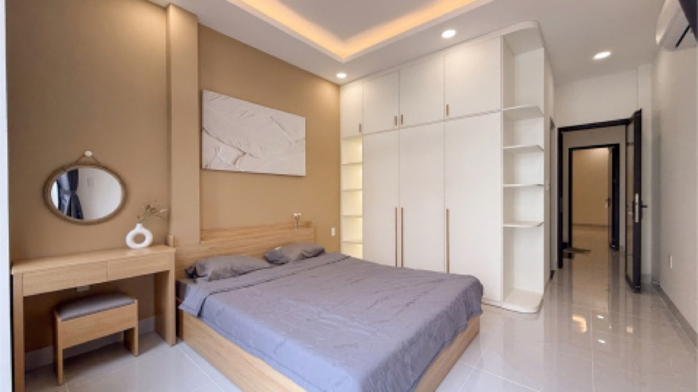 Bán nhà hẻm 104 Nguyễn Trọng Tuyển, Phú Nhuận - ảnh 1