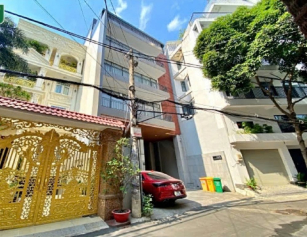 Bán nhà 22/5 Yên Thế, Tân Bình - ảnh chính
