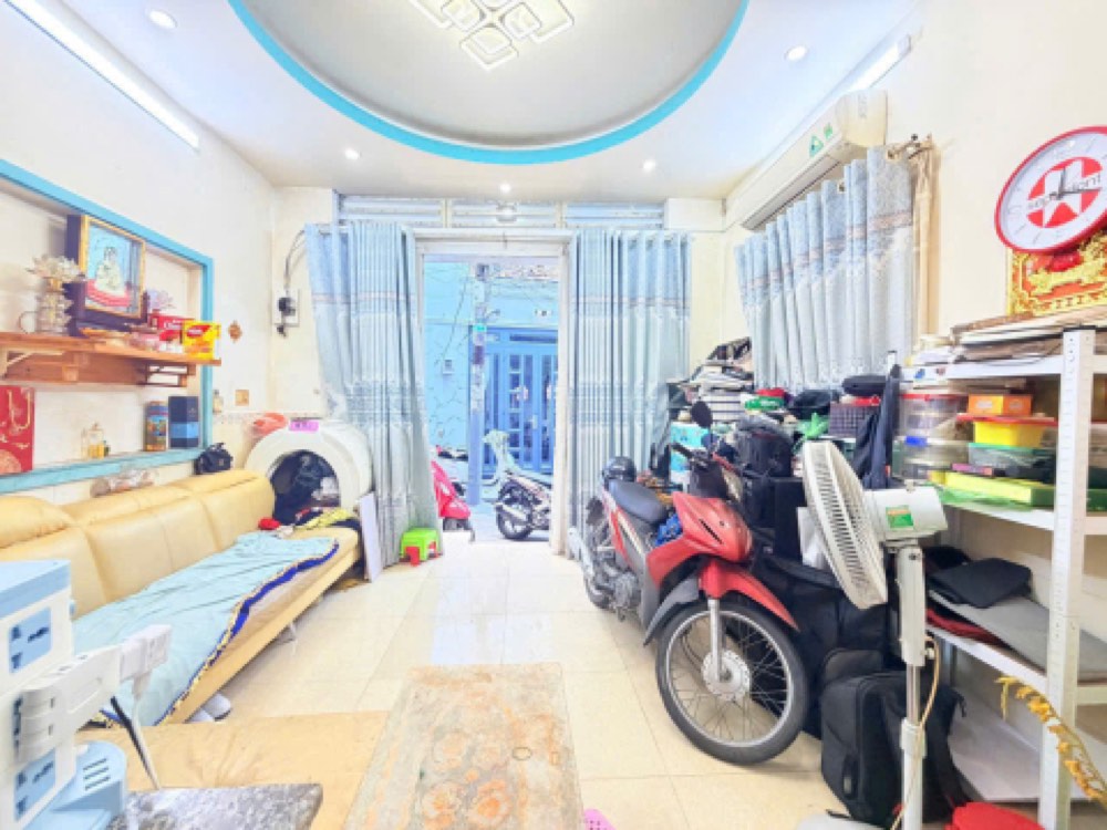 Bán nhà hẻm 250 Nguyễn Thượng Hiền, Phú Nhuận - ảnh 1