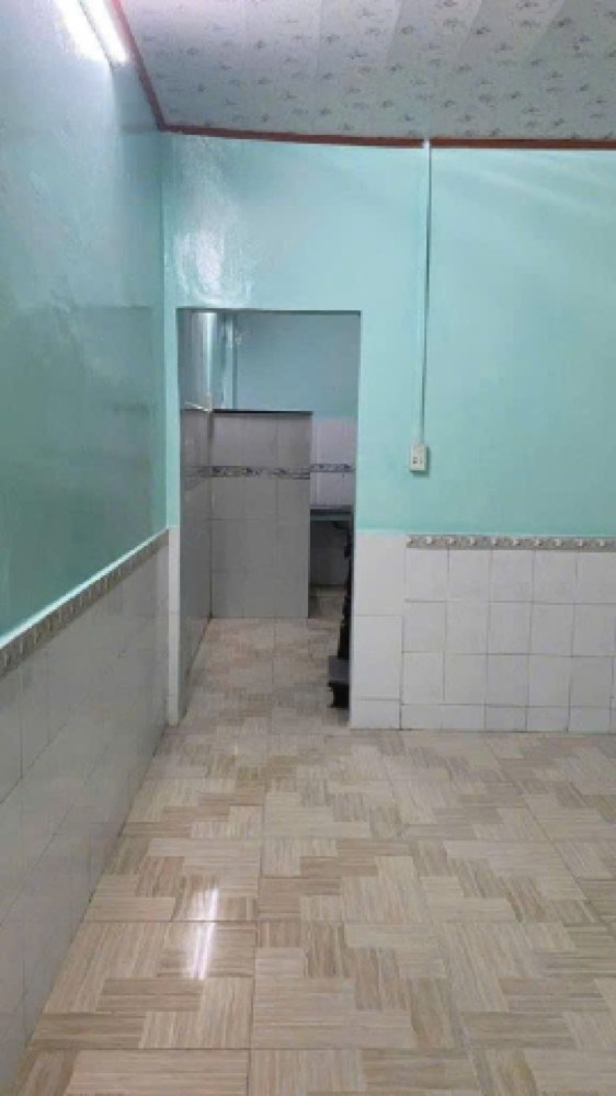 Bán nhà hẻm 389 Trần Bình Trọng, Quận 10 - ảnh 1