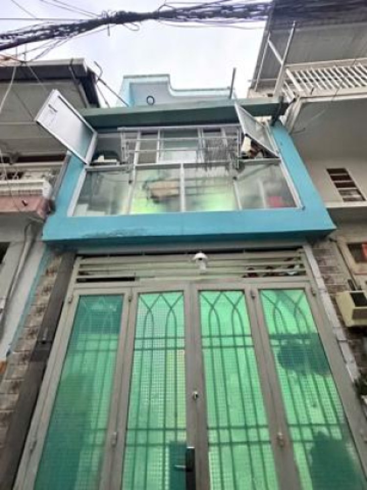 Bán nhà hẻm đường Bạch Mã, Quận 10