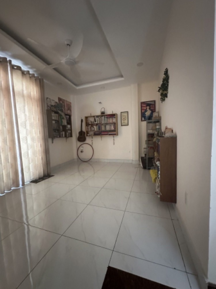 Bán nhà hẻm 72a Cô Giang, Phú Nhuận - ảnh 1