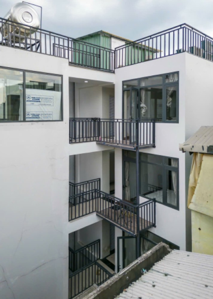 Bán nhà hẻm 100 Trần Hưng Đạo, Quận 1 - ảnh 1