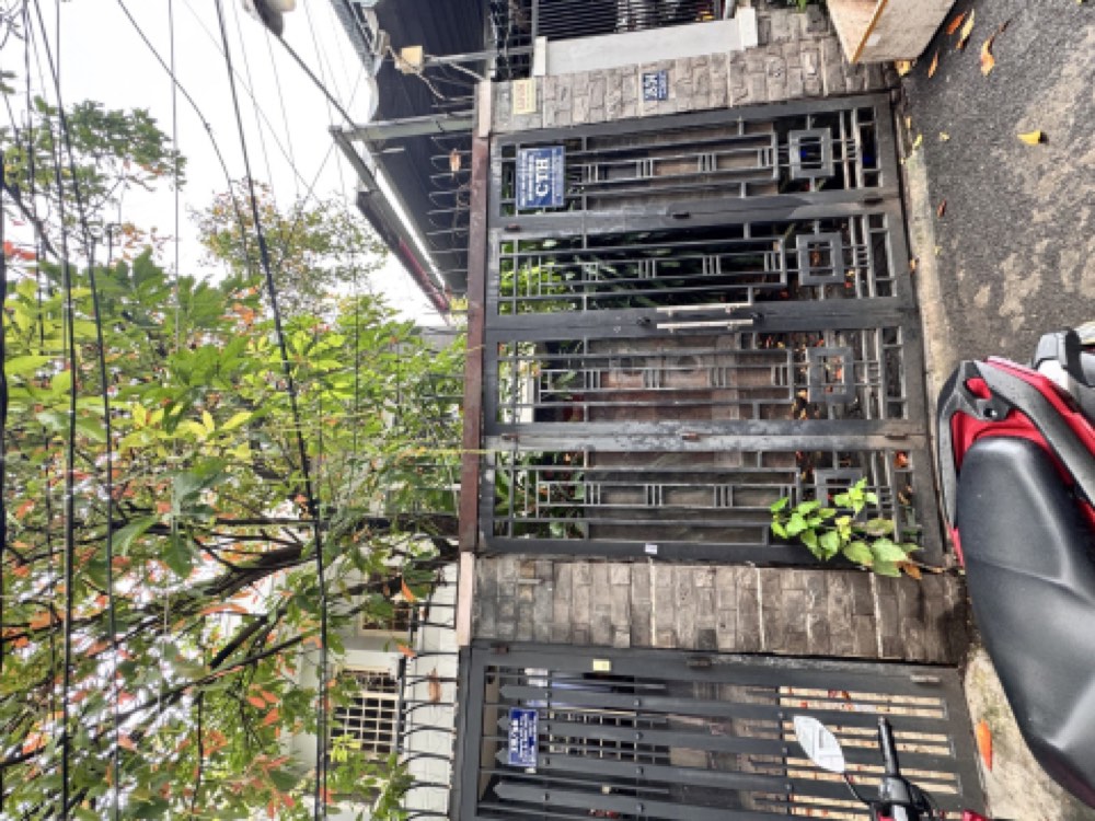 Bán nhà hẻm 18 Nguyễn Cửu Vân, Bình Thạnh - ảnh chính