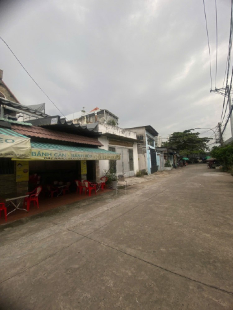 Bán nhà hẻm 293 Ung Văn Khiêm, Bình Thạnh - ảnh 1