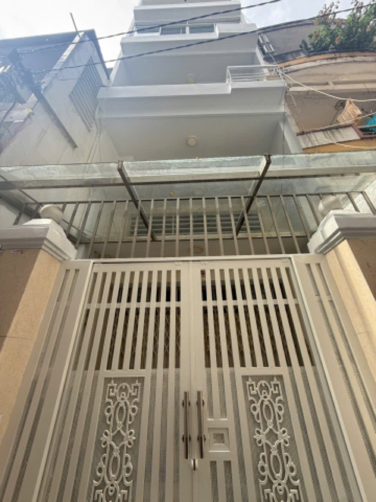 Bán nhà hẻm 56 Bạch Vân, Quận 5 - ảnh chính