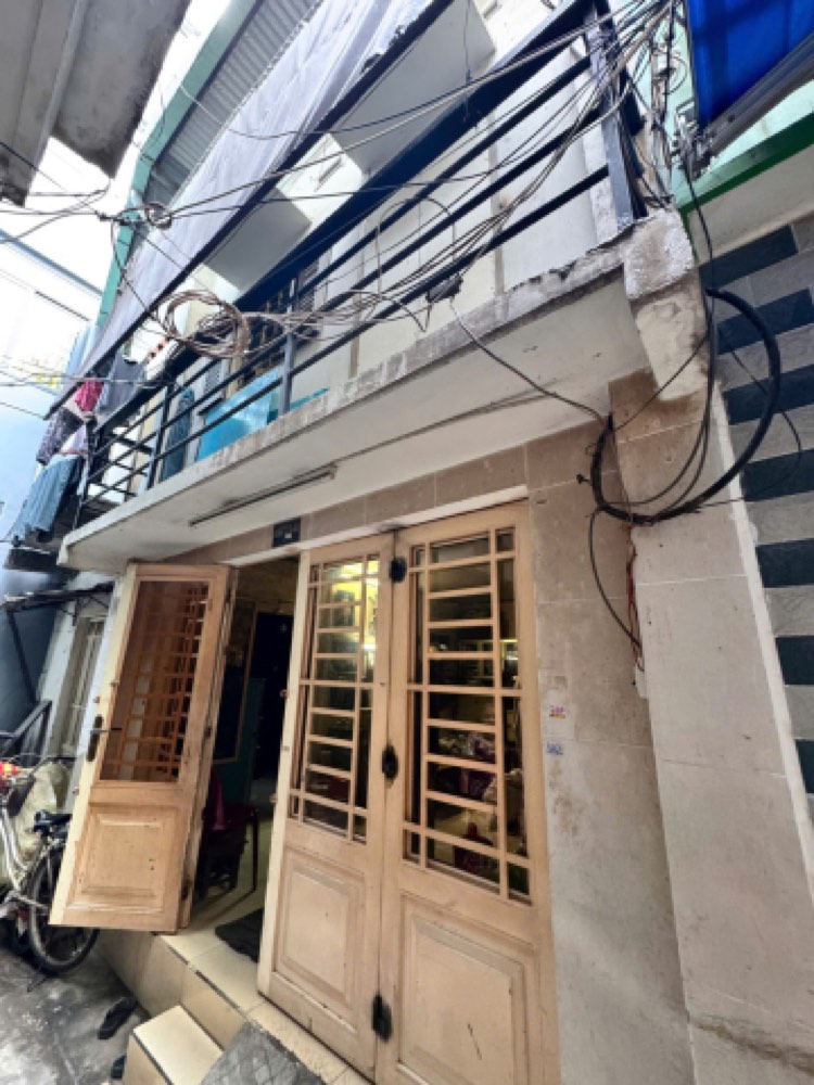 Bán nhà hẻm 489a Huỳnh Văn Bánh, Phú Nhuận - ảnh 1