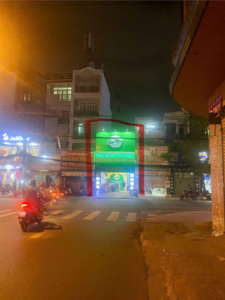 Bán nhà mặt tiền Lê Quang Định, Bình Thạnh - ảnh 1