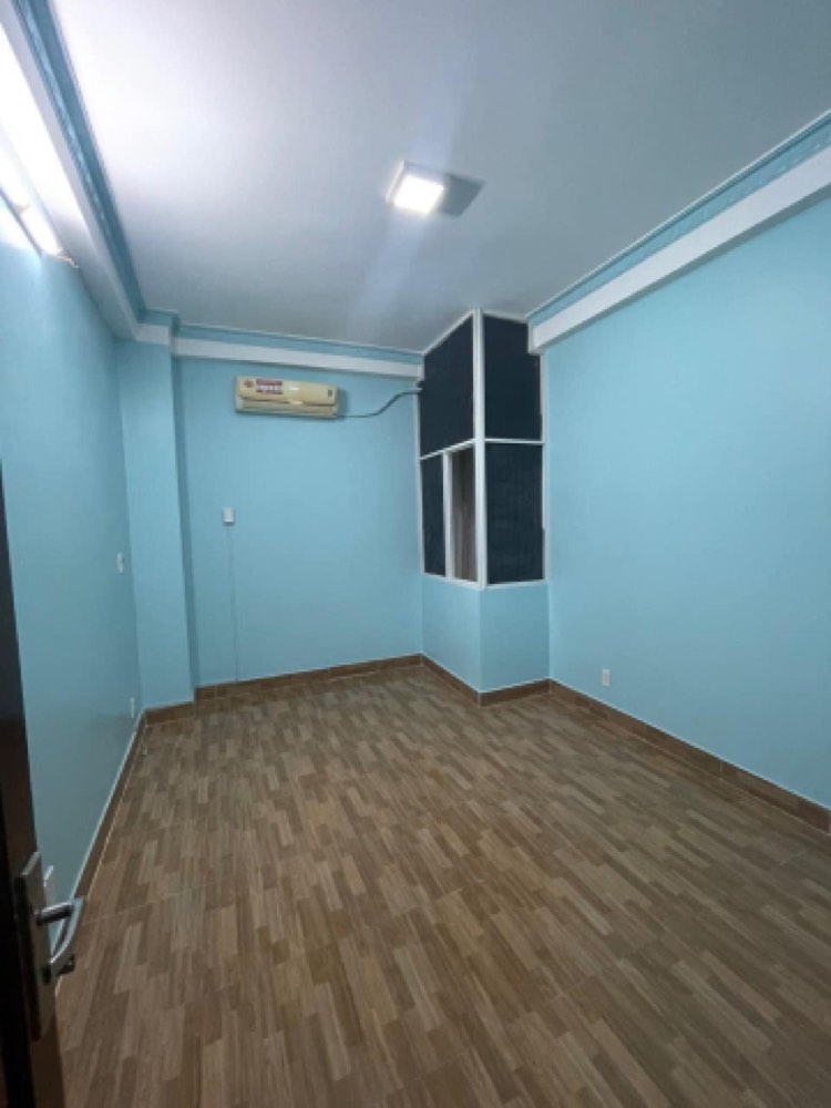 Bán nhà hẻm 42 Hồ Thị Kỷ, Quận 10 - ảnh 1