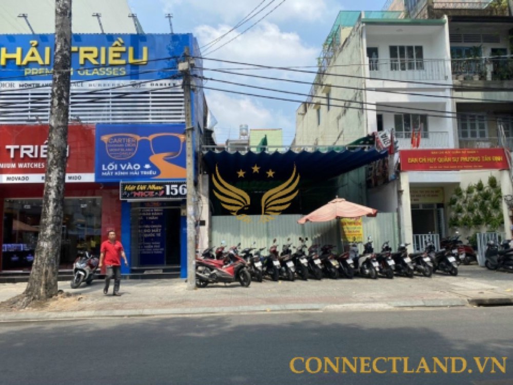 Bán nhà mặt tiền 156 Trần Quang Khải, Quận 1 - ảnh 1