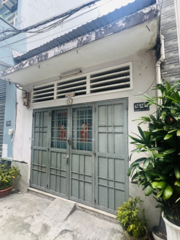 Bán nhà hẻm 47 Bùi Đình Túy, Bình Thạnh - ảnh 1