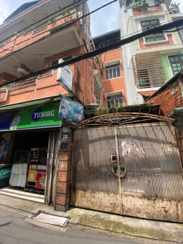 Bán nhà hẻm 163 Thích Quảng Đức, Phú Nhuận - ảnh 1