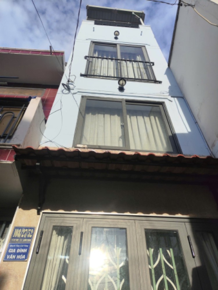 Bán nhà hẻm 108 Võ Duy Ninh, Bình Thạnh - ảnh 1