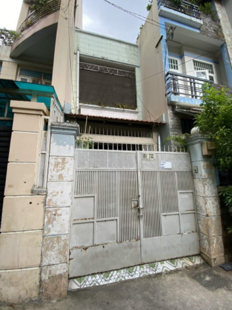 Bán nhà hẻm 181 Phan Đăng Lưu, Phú Nhuận - ảnh 1