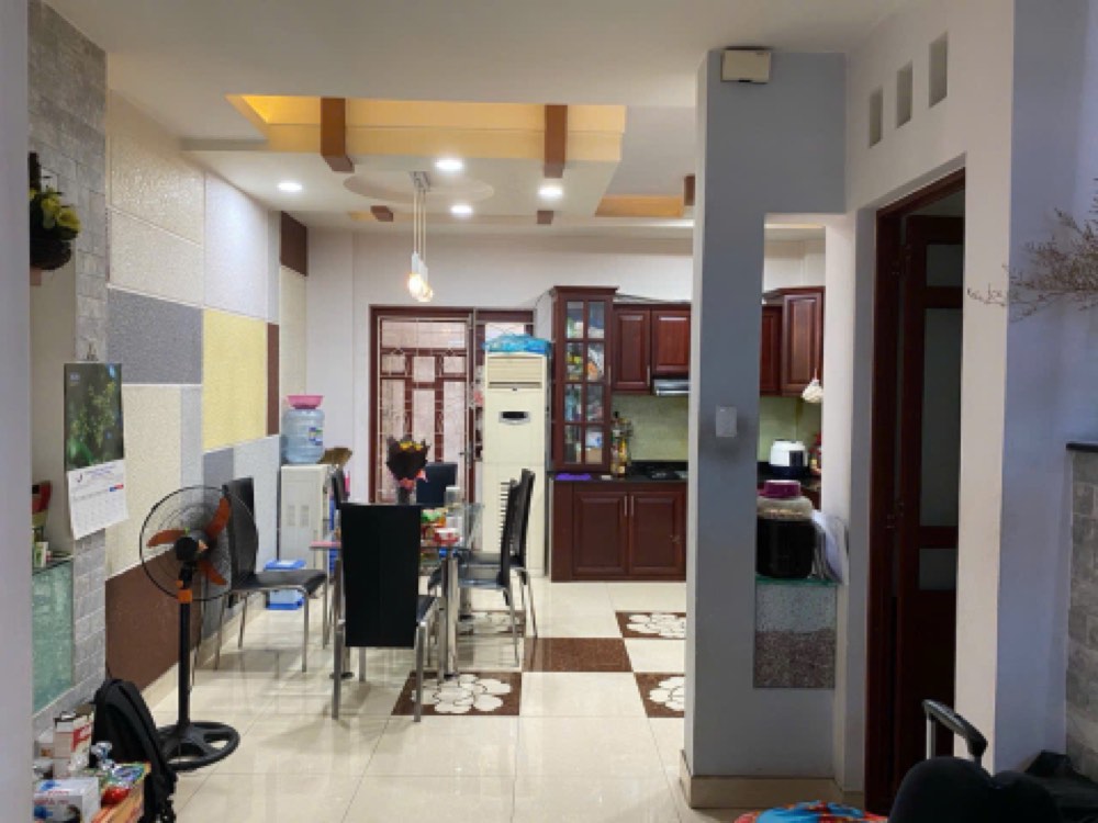 Bán nhà hẻm 131 Đường 3 Tháng 2, Quận 10 - ảnh 1