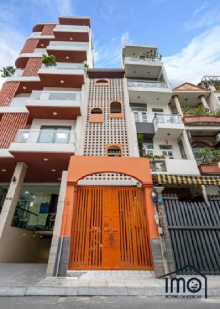 Bán nhà mặt tiền Thạch Thị Thanh, Quận 1 - ảnh 1