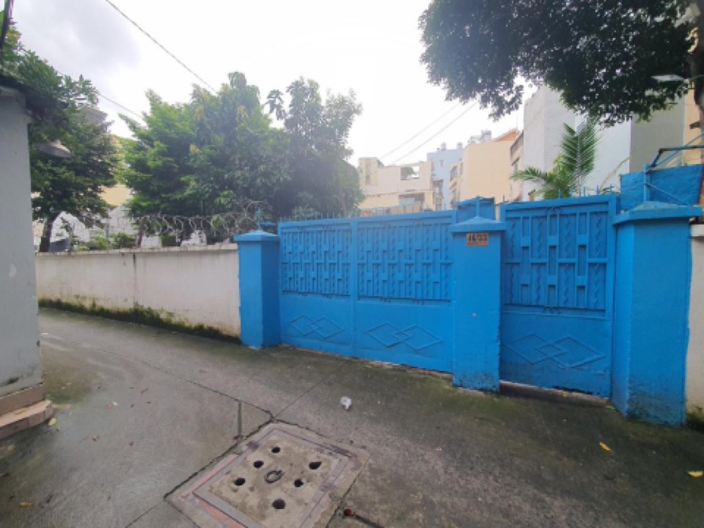 Bán nhà 46/33 Trần Quang Diệu, Quận 3 - ảnh 1