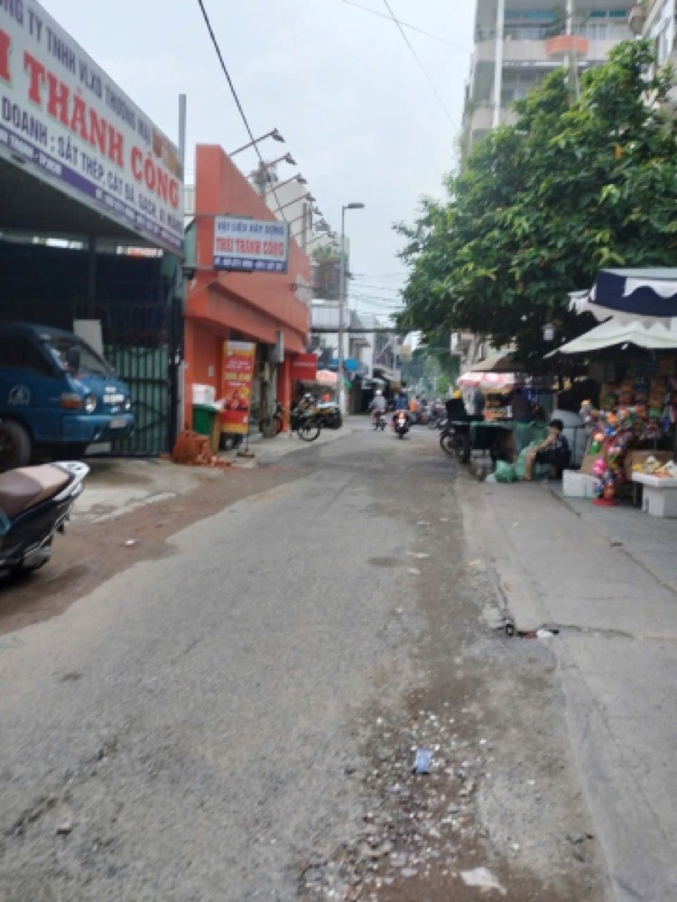Bán nhà hẻm 54 Vũ Huy Tấn, Bình Thạnh - ảnh 1