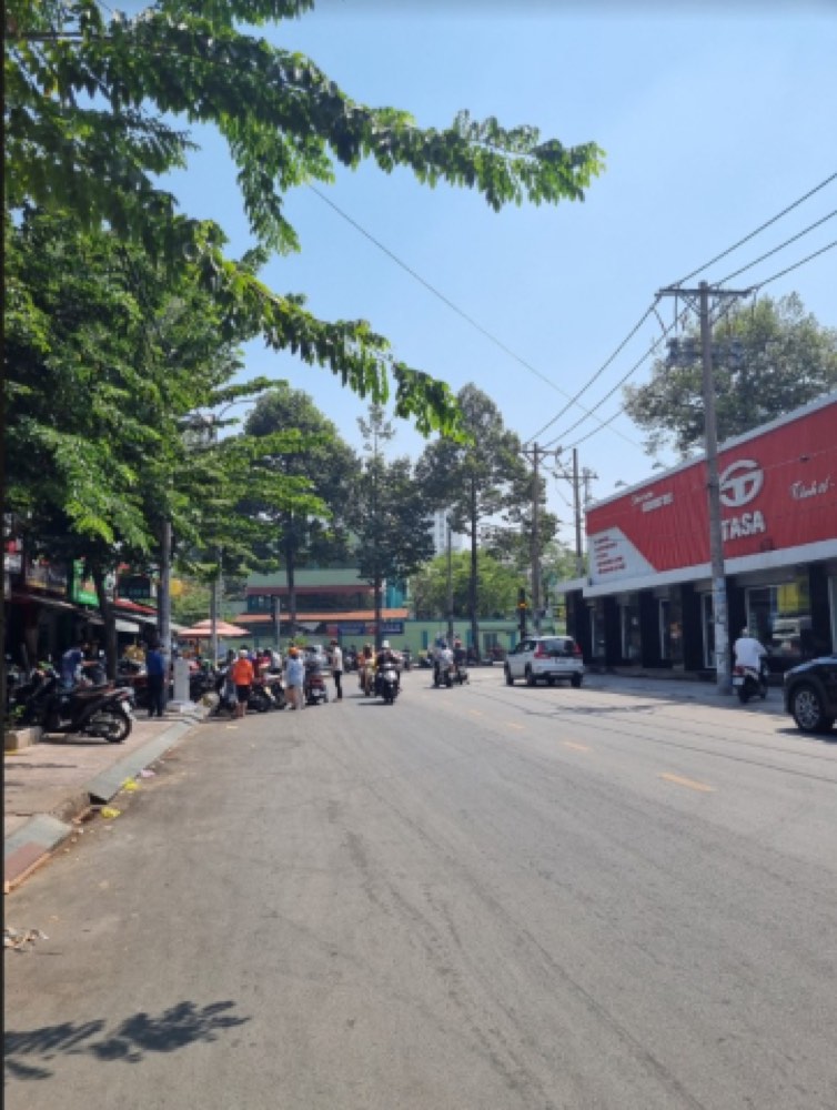 Bán nhà mặt tiền Đồng Nai, Quận 10 - ảnh 1