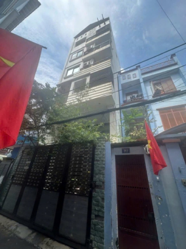 Bán nhà hẻm 28 Ba Vì, Tân Bình - ảnh chính