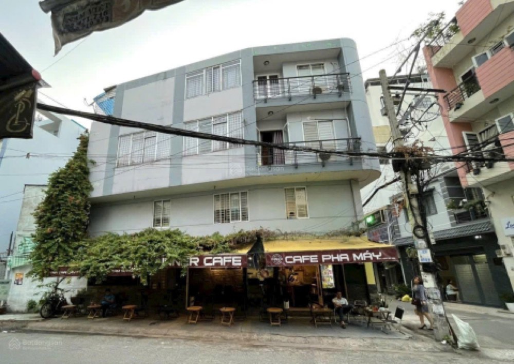 Bán nhà mặt tiền Hoa Sữa, Phú Nhuận - ảnh 1