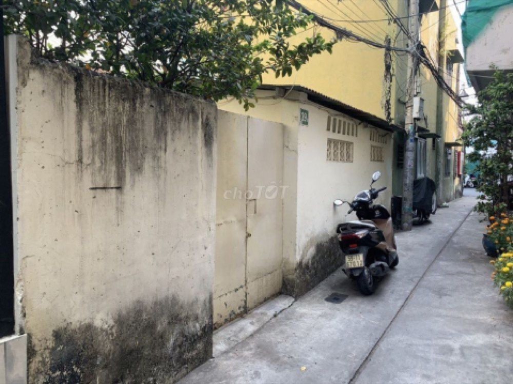 Bán nhà mặt tiền Nguyễn Trãi, Quận 1 - ảnh 1