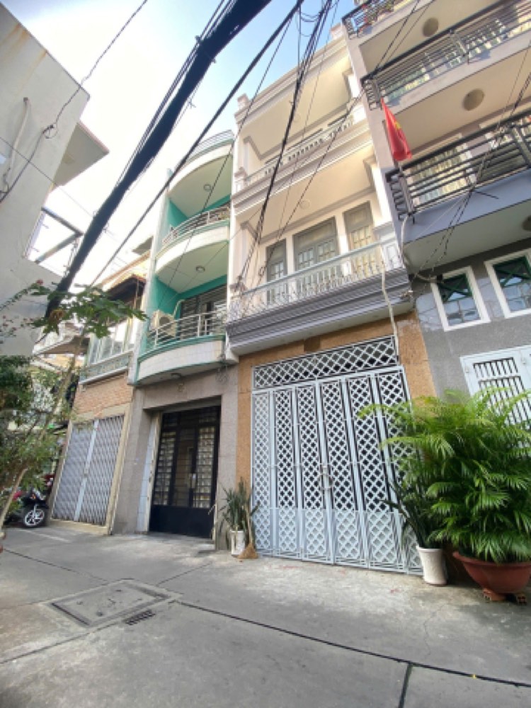 Bán nhà hẻm 333 Lê Văn Sỹ, Tân Bình - ảnh chính