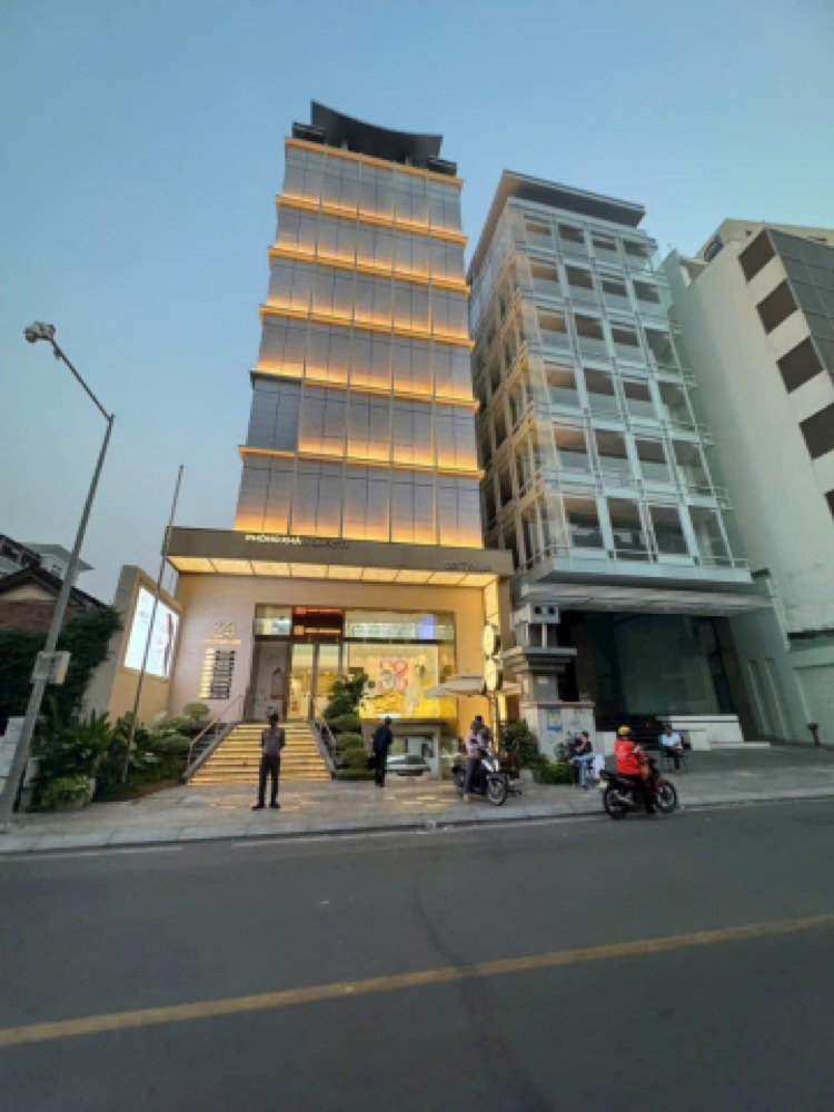 Bán nhà mặt tiền 24 Nguyễn Bỉnh Khiêm, Quận 1 - ảnh 1
