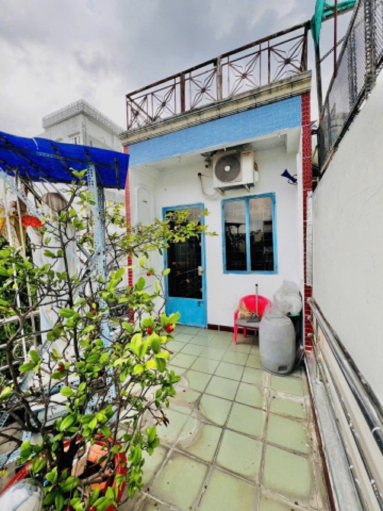 Bán nhà hẻm 32 Nguyễn Huy Lượng, Bình Thạnh - ảnh 1