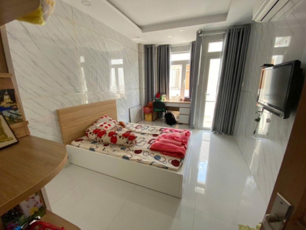 Bán nhà hẻm 16 Kỳ Đồng, Quận 3 - ảnh chính