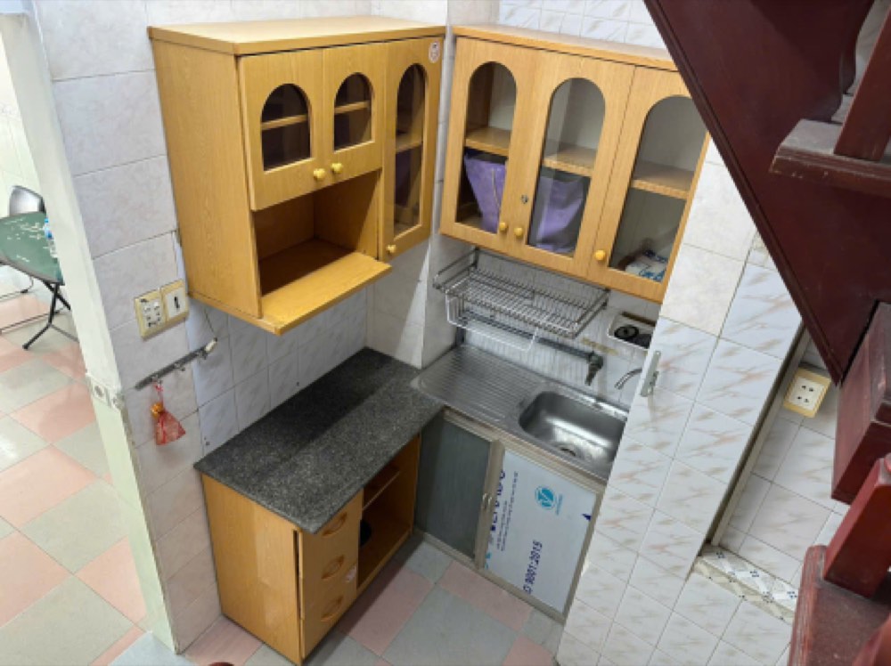 Bán nhà hẻm 365 Nguyễn Đình Chiểu, Quận 3 - ảnh 1