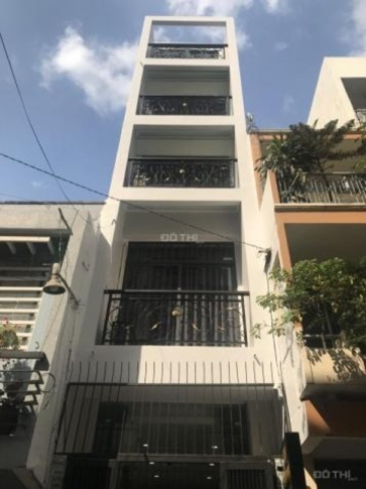Bán nhà hẻm 174 Đặng Thai Mai, Phú Nhuận - ảnh 1