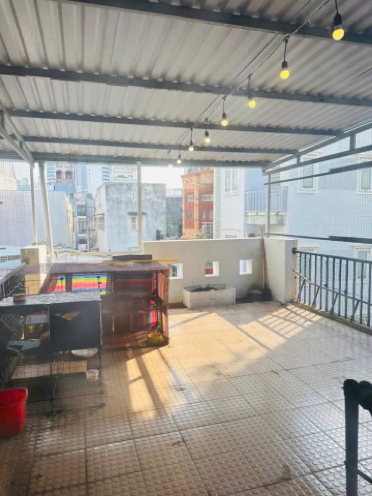 Bán nhà hẻm 182 Bạch Đằng, Bình Thạnh - ảnh 1