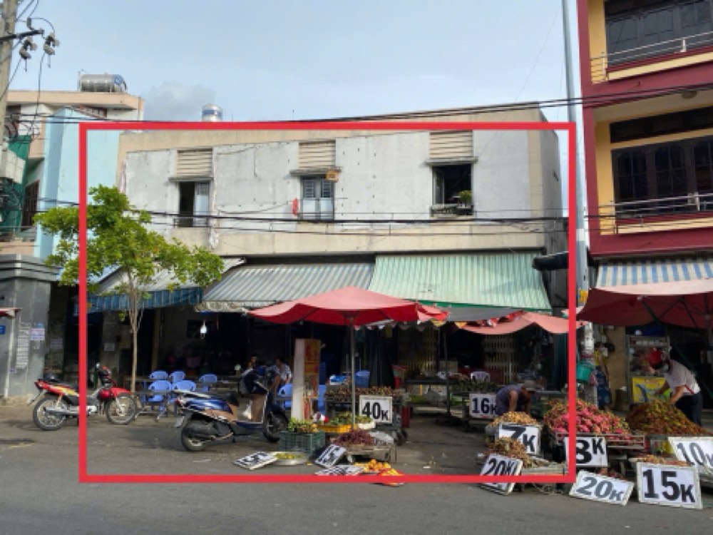 Bán nhà mặt tiền Hoàng Hoa Thám, Bình Thạnh