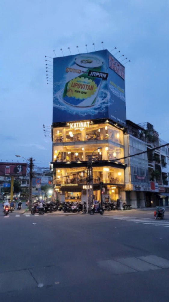 Bán nhà mặt tiền 67 Vạn Kiếp, Quận 5 - ảnh 1