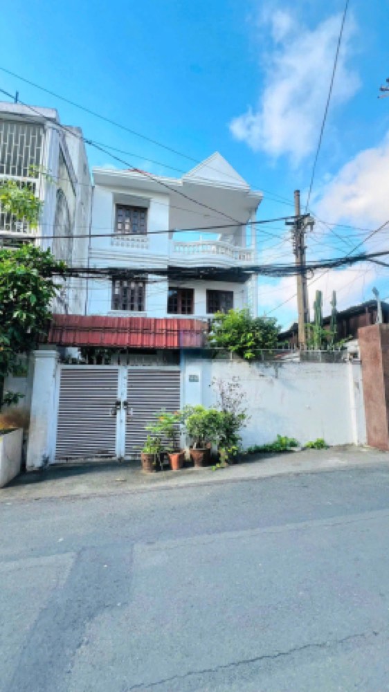 Bán nhà hẻm 65 Hồ Văn Huê, Phú Nhuận - ảnh 1