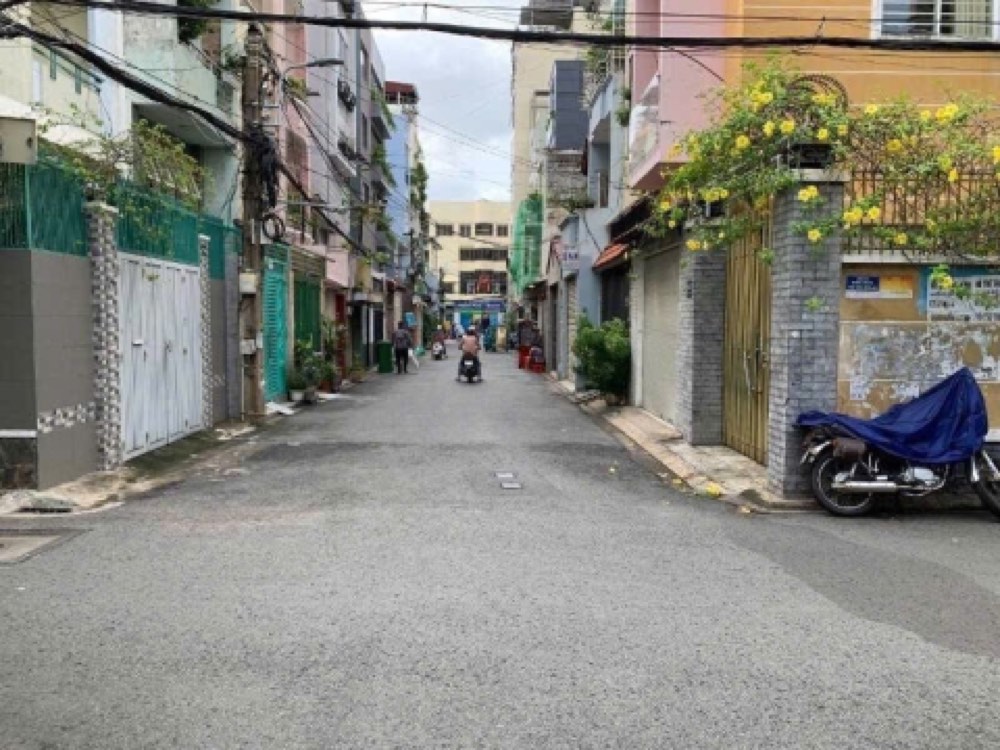 Bán nhà hẻm 184 Đặng Văn Ngữ, Phú Nhuận - ảnh chính