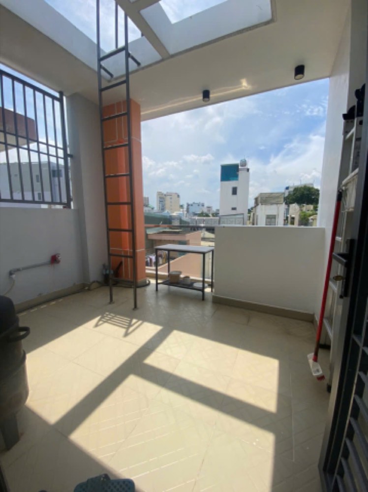 Bán nhà hẻm 15 Cầm Bá Thước, Phú Nhuận - ảnh 1