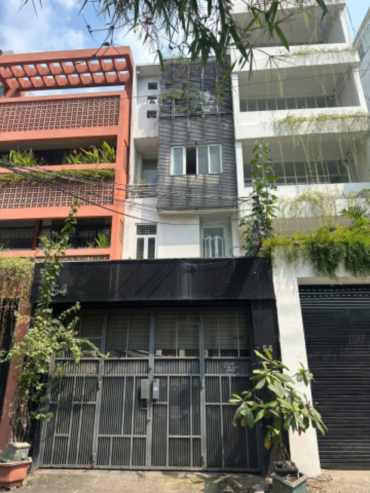 Bán nhà mặt tiền Trần Bình Trọng, Bình Thạnh - ảnh 1