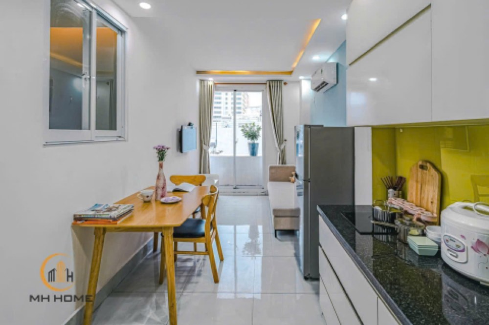 Bán nhà hẻm 25 Cửu Long, Tân Bình