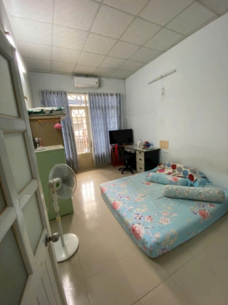 Bán nhà hẻm 101 Trần Khắc Chân, Quận 1 - ảnh 1
