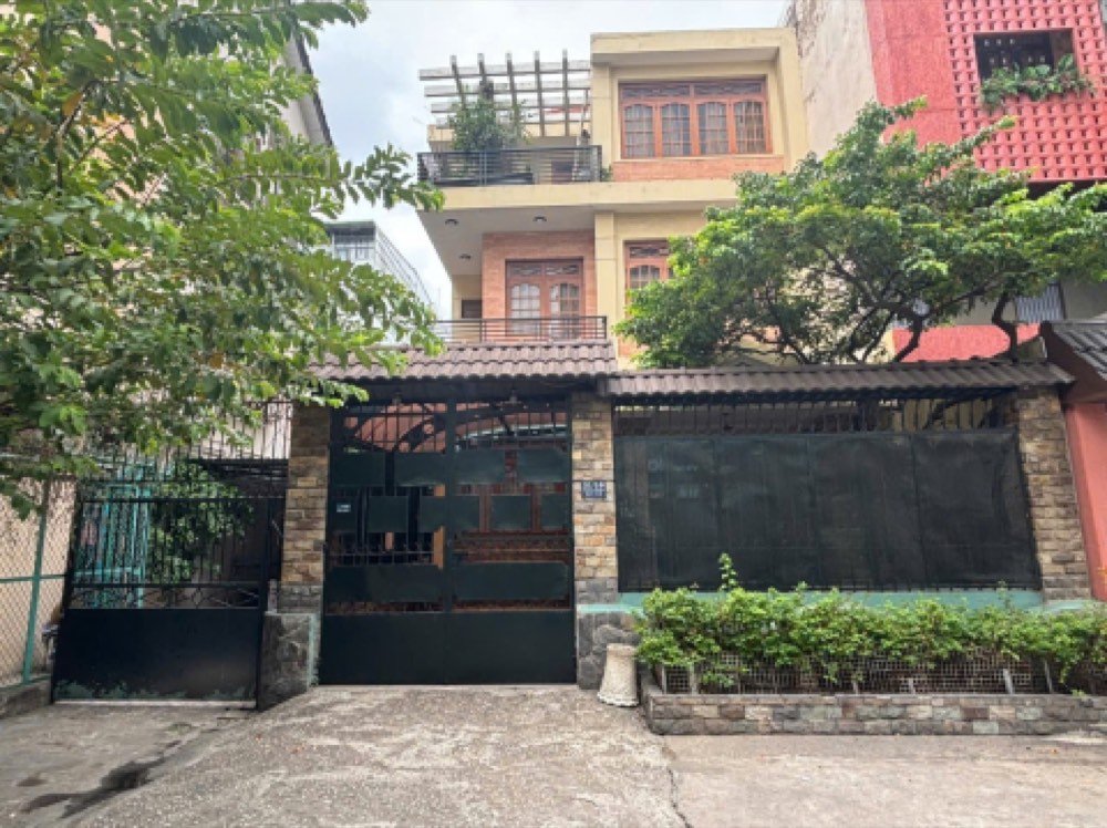 Bán nhà hẻm 31 Hoàng Dư Khương, Quận 10